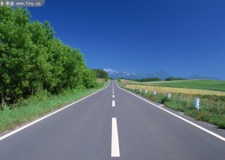 道路
